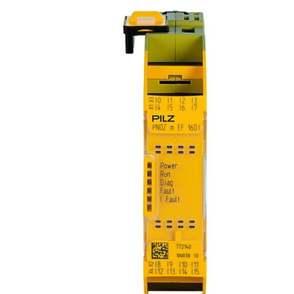 PILZ皮爾磁德國小型控制器 772702