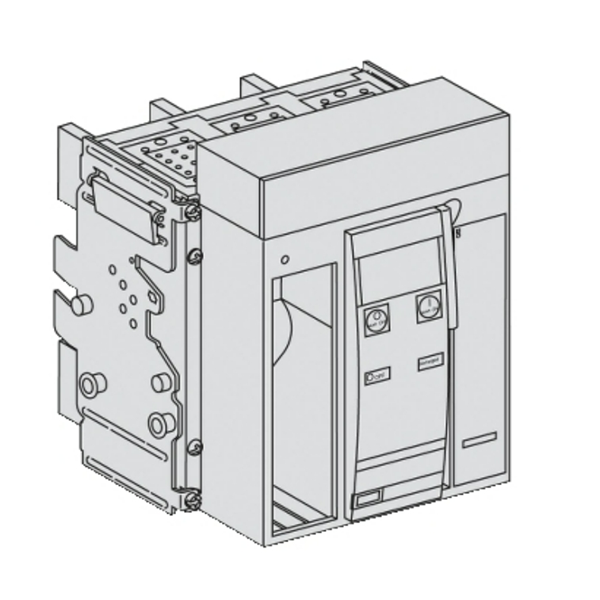 SCHNEIDER施耐德空氣斷路器65398