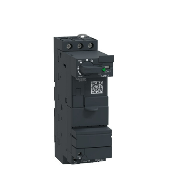 SCHNEIDER施耐德電動機起動器LUB12
