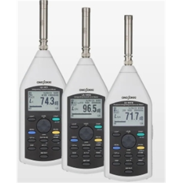 ONOSOKKI日本小野普通聲級(jí)計(jì)LA-1411