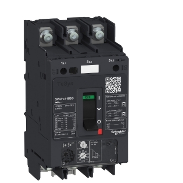 SCHNEIDER施耐德電動(dòng)機(jī)斷路器GV4PE02N