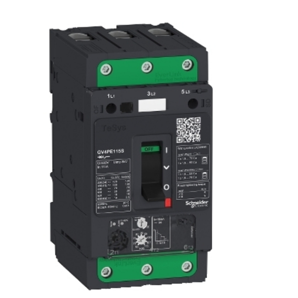 SCHNEIDER施耐德電動(dòng)機(jī)斷路器GV4PE02N