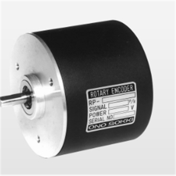 ONOSOKKI日本小野小型低扭矩旋轉(zhuǎn)編碼器SP-405ZA