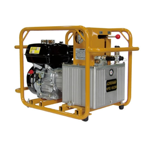 日本IZUMI泉精器  發(fā)動機(jī)液壓泵（雙作用） HPE-160M