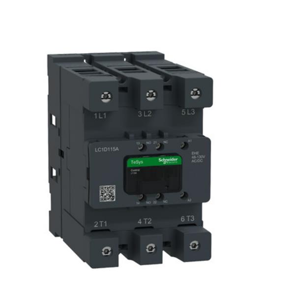 SCHNEIDER施耐德接觸器LC1D80AE7