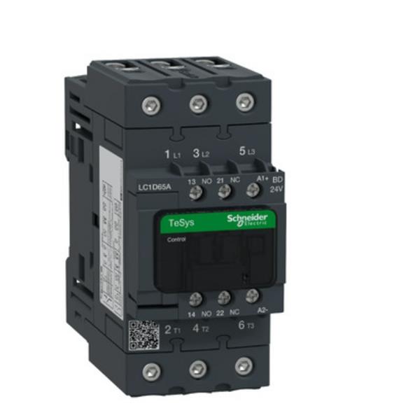 SCHNEIDER施耐德接觸器LC1D80AE7