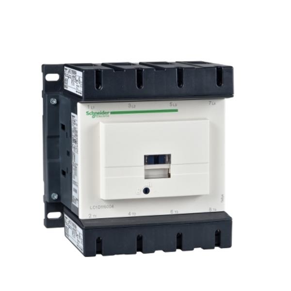 SCHNEIDER施耐德接觸器LC1D80AE7