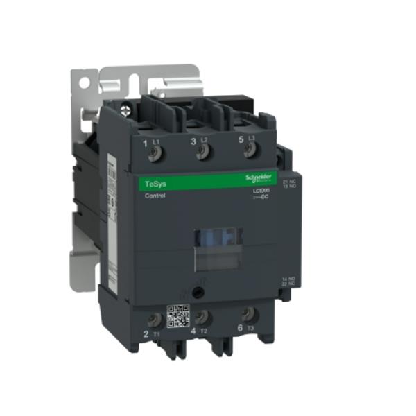 SCHNEIDER施耐德接觸器LC1D80AE7