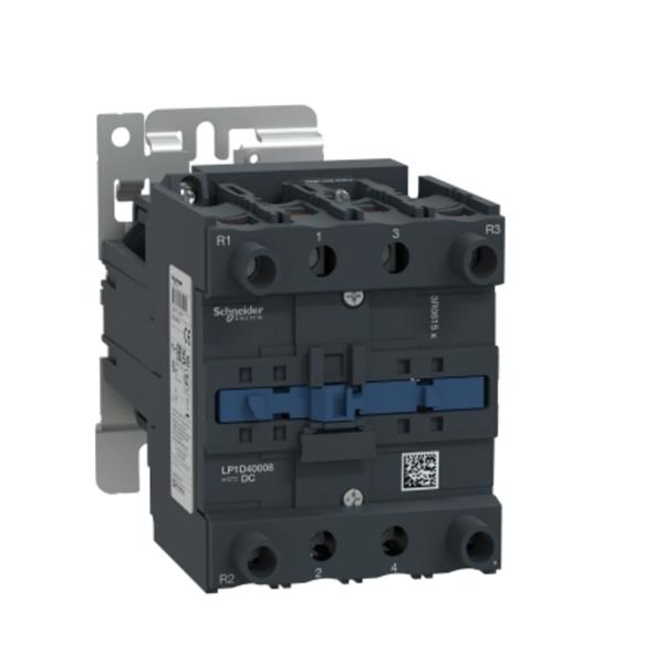 SCHNEIDER施耐德接觸器LC1D80AE7