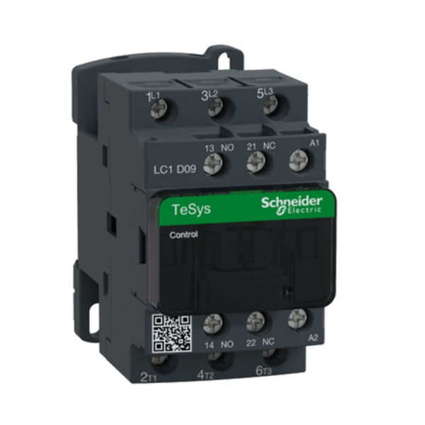 SCHNEIDER施耐德接觸器LC1D40AF7C