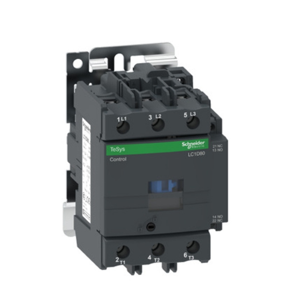 SCHNEIDER施耐德接觸器LC1D40AF7C