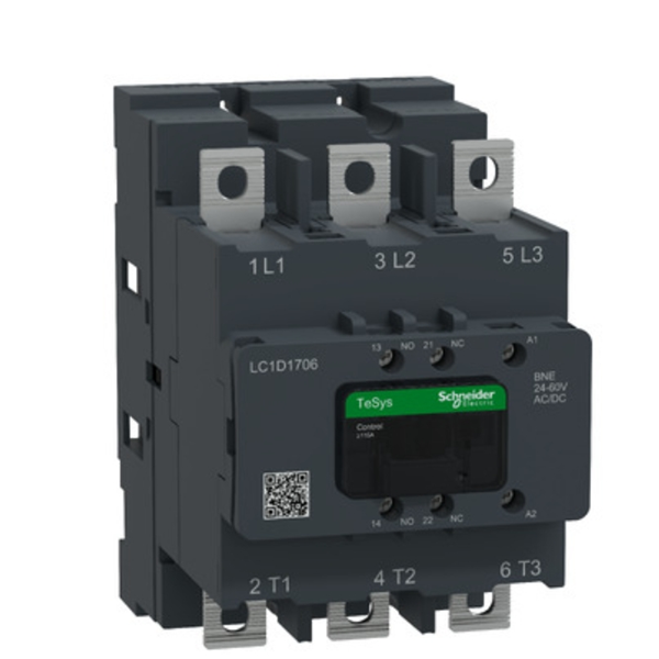 SCHNEIDER施耐德接觸器LC1D40AF7C