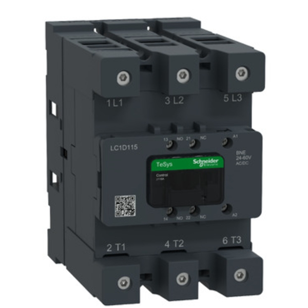 SCHNEIDER施耐德接觸器LC1D40AF7C