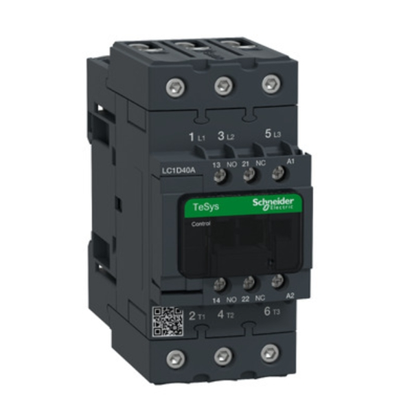SCHNEIDER施耐德接觸器LC1D40AF7C