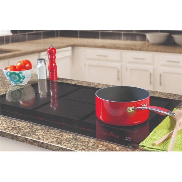 圣戈班 saint gobian 微晶玻璃灶具面板KeraSpectrum（透彩光黑色微晶玻璃）