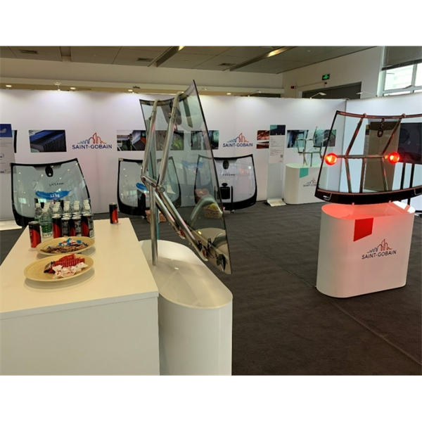 圣戈班 saint gobian 汽車玻璃系統(tǒng) 隱私玻璃