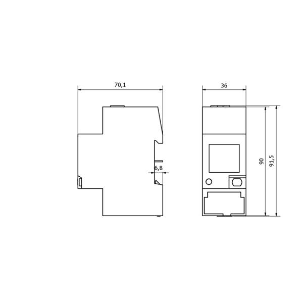 德國(guó)IPF安全繼電器VY030124