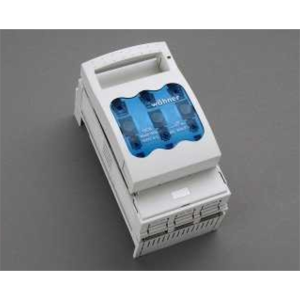 意大利ITALWEBER熔斷開關(guān)LTS000 100A 690V