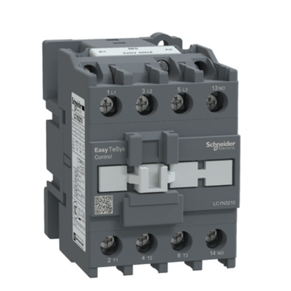 SCHNEIDER施耐德控制接觸器LC1N50B5N