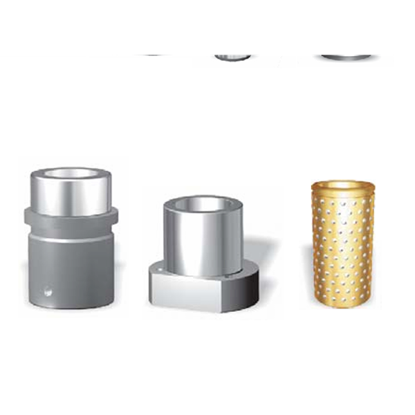 德國MICRONORM導向元件1231.4.ISO