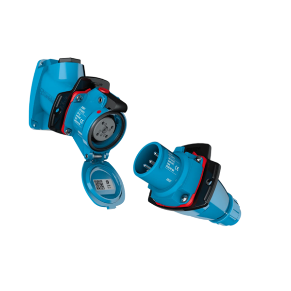 法國(guó)Marechal 馬雷夏爾接觸器20A–500V–IP66–IK09–POLY