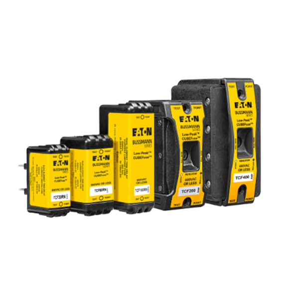 EATON伊頓 Bussmann 系列中高壓DIN標(biāo)熔斷器12THMEJ100