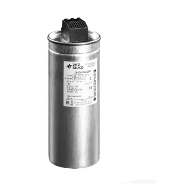 ZEZ SILKO捷?？齐娏﹄娙萜鱈V HEAVY DUTY CSADG-0,48/40-HD