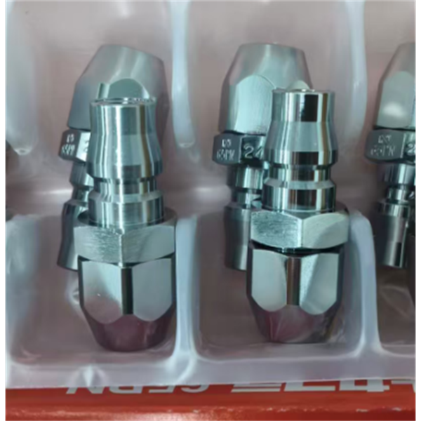 【中村】日本NITTO日東工器快速流體接頭耦合器SPC-06SH-VL-PNK POM NBR