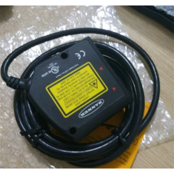 BANNER邦納全能型光電QS18傳感器QS18VN6DVSQ5