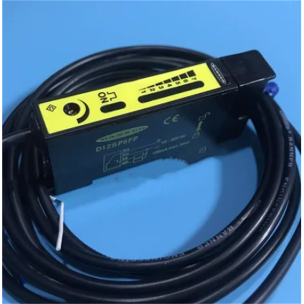 BANNER邦納全能型光電QS18傳感器QS18VN6DVSQ5