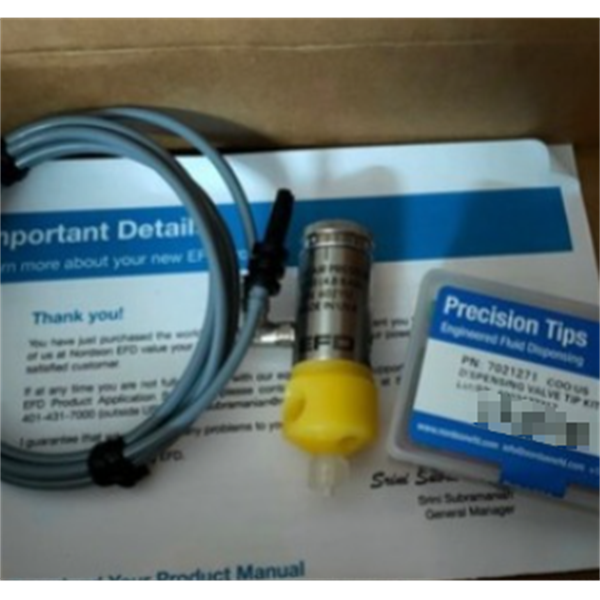 美國(guó)EFD 2K混合管配件 7701226