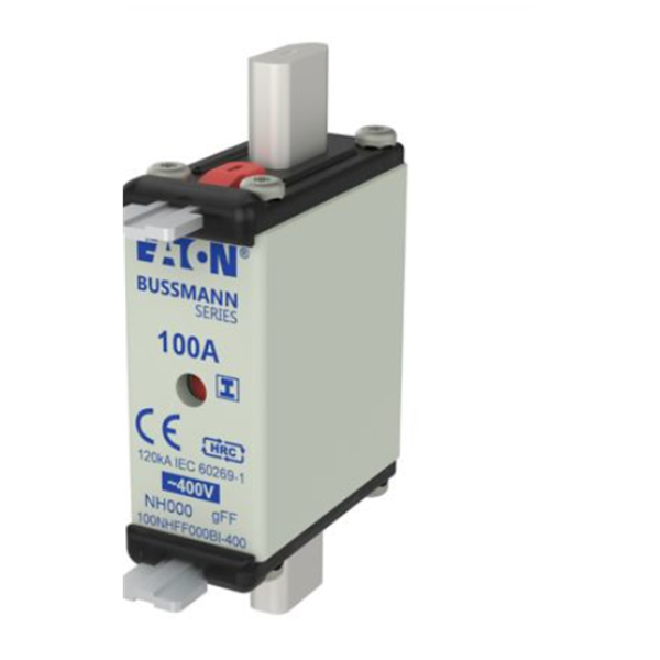 EATON伊頓刀片、玻璃管式斷路器和二極管CB185-80