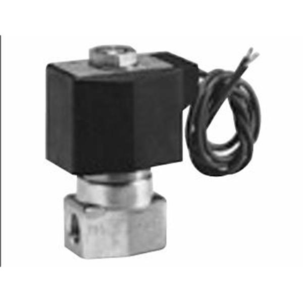 CKD喜開理多種流體直動式2通電磁閥AB31-01-1-AC100V