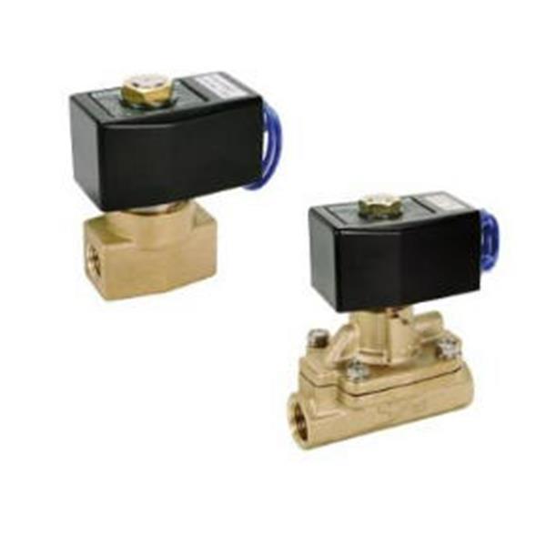 CKD喜開理先導(dǎo)突跳式2通電磁閥流體閥AD22-32F-03A-AC100V