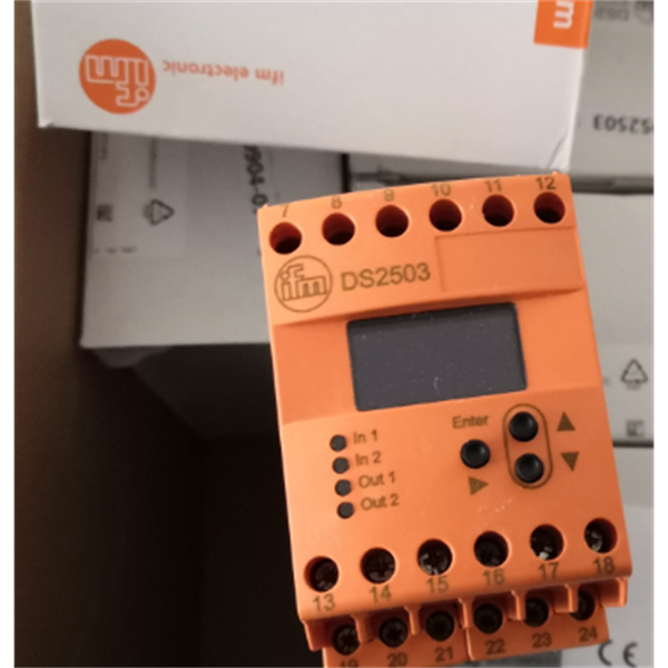 德國IFM易福門  帶顯示屏的壓力傳感器2 PN2571