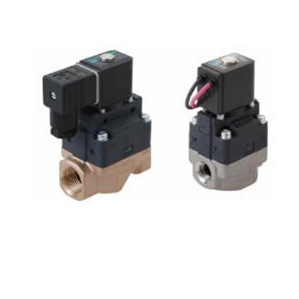 CKD喜開理水用小型先導(dǎo)式電磁閥FWD11-8N-E2HSB-DC24V