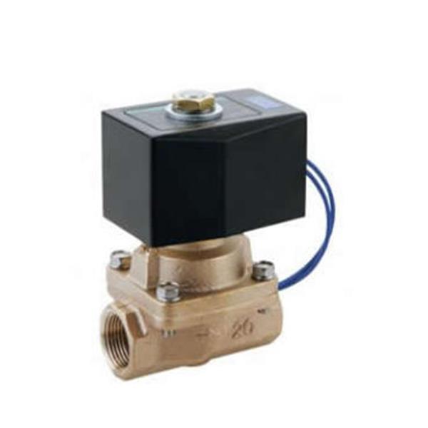 CKD喜開理蒸汽用先導(dǎo)突跳式2通電磁閥SPK11-15A-F4A-AC100V