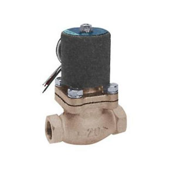 CKD喜開理蒸汽用先導突跳式2通電磁閥PKS-20-27-AC100V