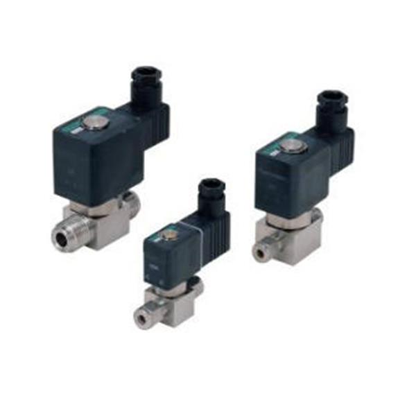 CKD喜開理先導式2通電磁閥HVB212-4S-Z-2HSB-DC12V