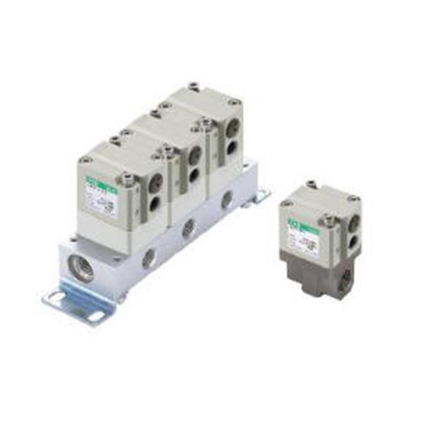 CKD喜開理氣控型2通閥（氣缸閥）GNAD3-1-6-R