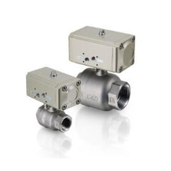 CKD喜開(kāi)理氣控式球閥2?3通閥CHB-R2-10