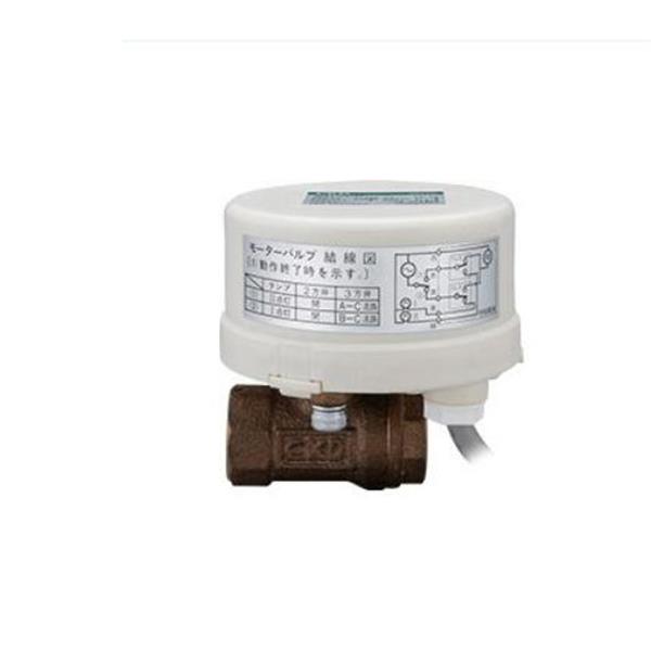 CKD喜開(kāi)理微型電動(dòng)式球閥2?3通閥MHB4-15-25-AC100V