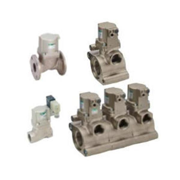 CKD喜開(kāi)理氣控式2通閥（冷卻液閥）CVE22-40F-10-BB-R