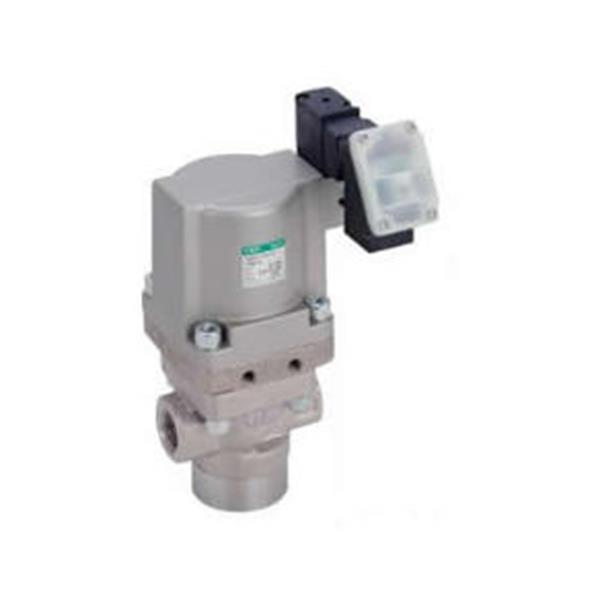 CKD喜開理中?高壓用氣控式3通閥CVE3-20A-70-0