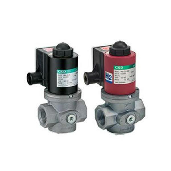 CKD喜開理流量切換電磁閥（快開型）VNA-40-RHH2-DC100V