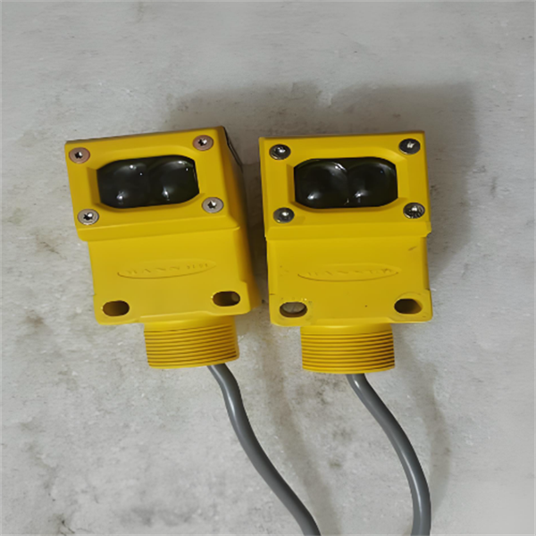 BANNER邦納Q20系列工業(yè)級光電傳感器Q20KAF200Q