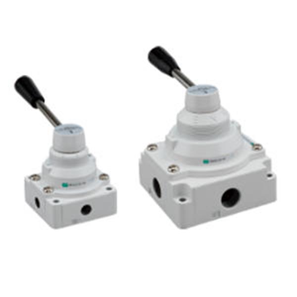 CKD喜開理手動切換閥HSVEO-20-4H