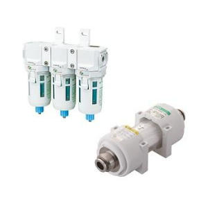 CKD喜開理抗菌?除菌過濾器SFC808-20GX1-FP2