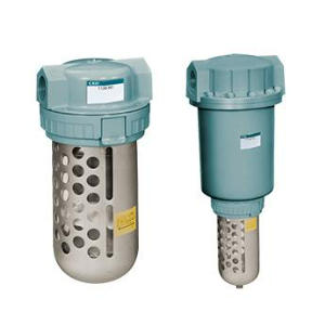 CKD喜開理大口徑過濾器1326-12C-EZY